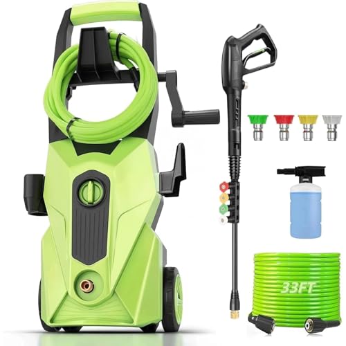 Is Homdox A Good Pressure Washer