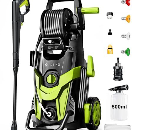 Does Ryobi Have A Portable Pressure Washer