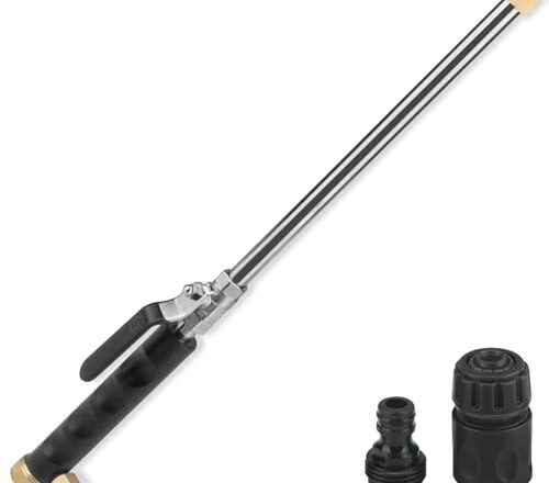 When To Use Different Pressure Washer Tips