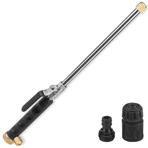 When To Use Different Pressure Washer Tips