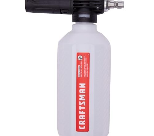 How To Use Soap Dispenser On Troy Bilt Pressure Washer