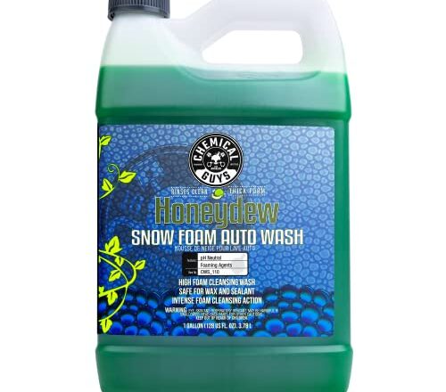 Best Foam Cannon Soap For Pressure Washer
