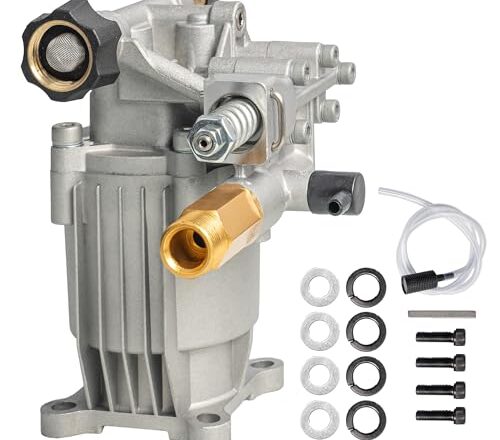 How Do You Unclog A Pressure Washer Pump