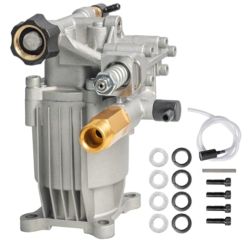 How Do You Unclog A Pressure Washer Pump