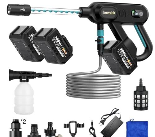How To Purchase A Pressure Washer