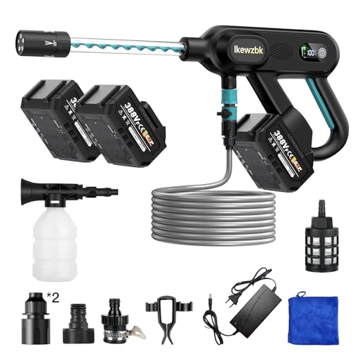 How To Purchase A Pressure Washer