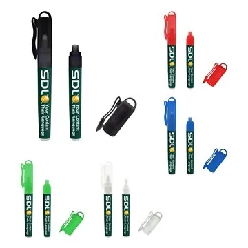 Instant Action Promotional Stain Remover