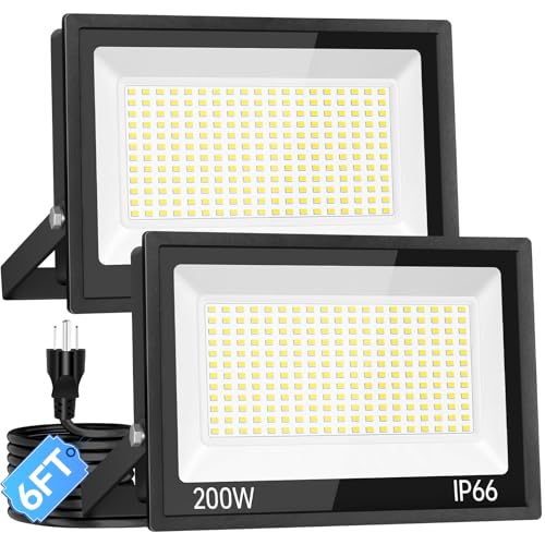 Can Pressure Washing Damage Floodlights