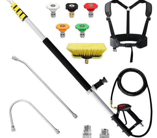 How To Change The Wand On A Pressure Washer