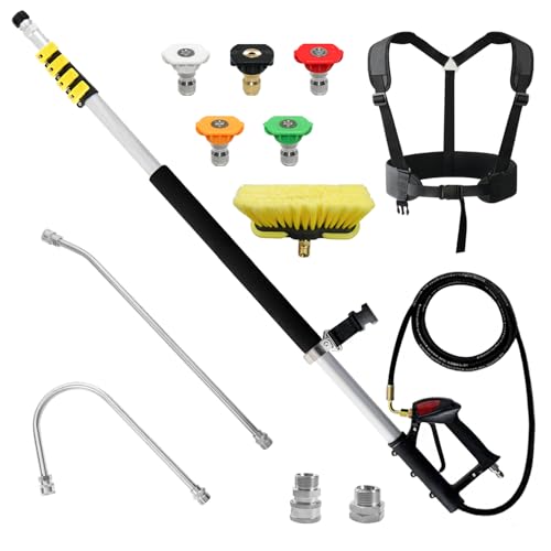 Best Extension Wand For Pressure Washer