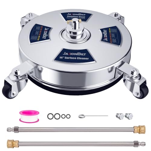 How Many Psi Do You Need To Pressure Wash Concrete