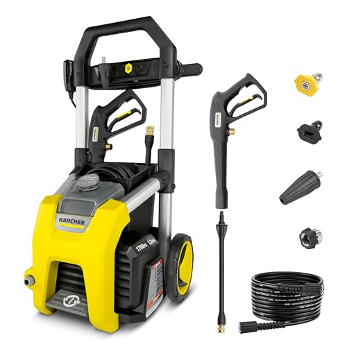 Best 3500 Psi Electric Pressure Washer