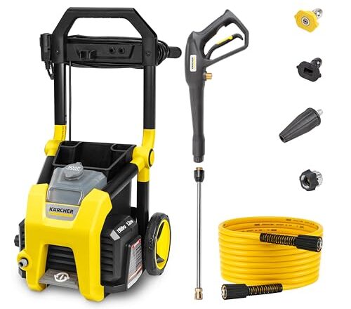 How To Change Pump Oil In Karcher Pressure Washer