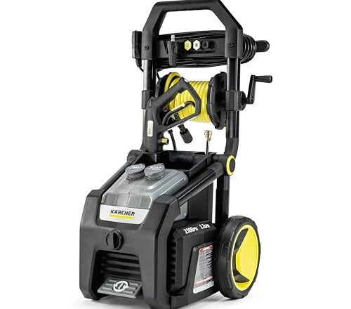Can A Pressure Washer Strip Car Paint
