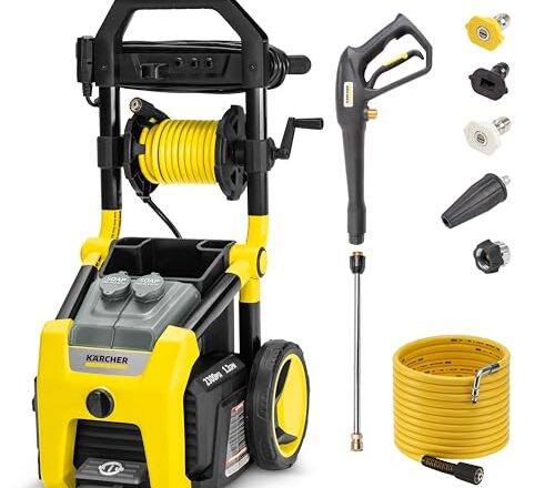 Why Won’t My Karcher Pressure Washer Turn On