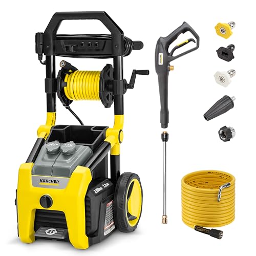 Why Won’t My Karcher Pressure Washer Turn On