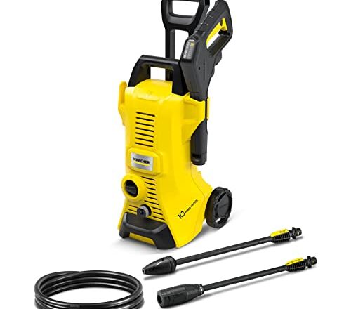 How To Run Pressure Washer From Lake