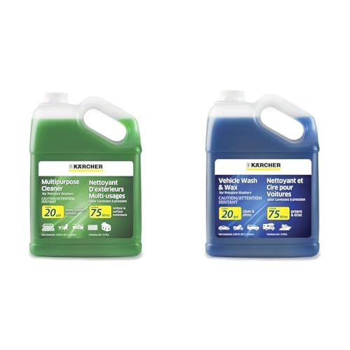 How To Use Detergent In Your Karcher Pressure Washer