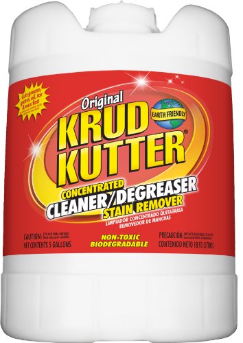 How To Use Krud Kutter In Pressure Washer