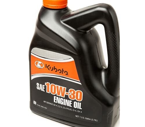 What Kind Of Oil Does A Honda Pressure Washer Take