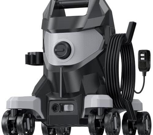 Who Makes Adam’s Polishes Pressure Washer