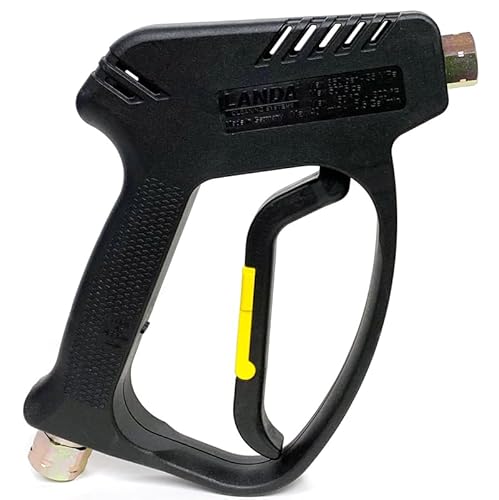 How To Use Landa Pressure Washer