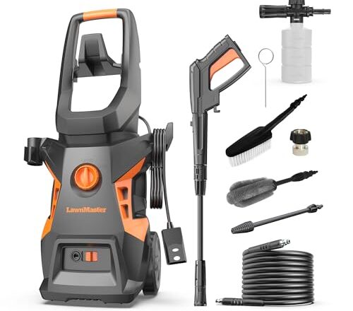 How To Use Detergent Bottle With Pressure Washer