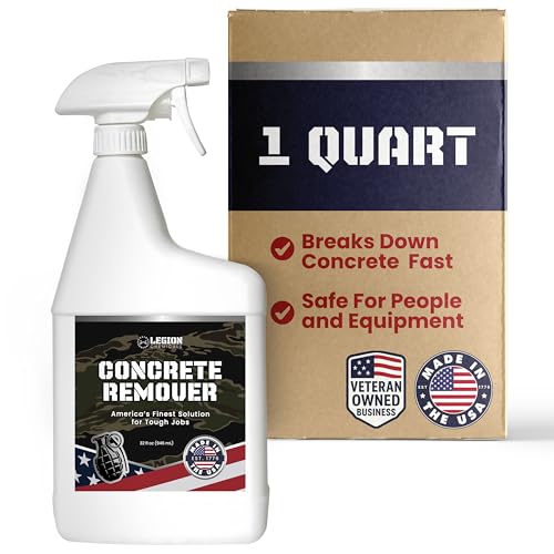 How To Pretreat Concrete Before Pressure Washing