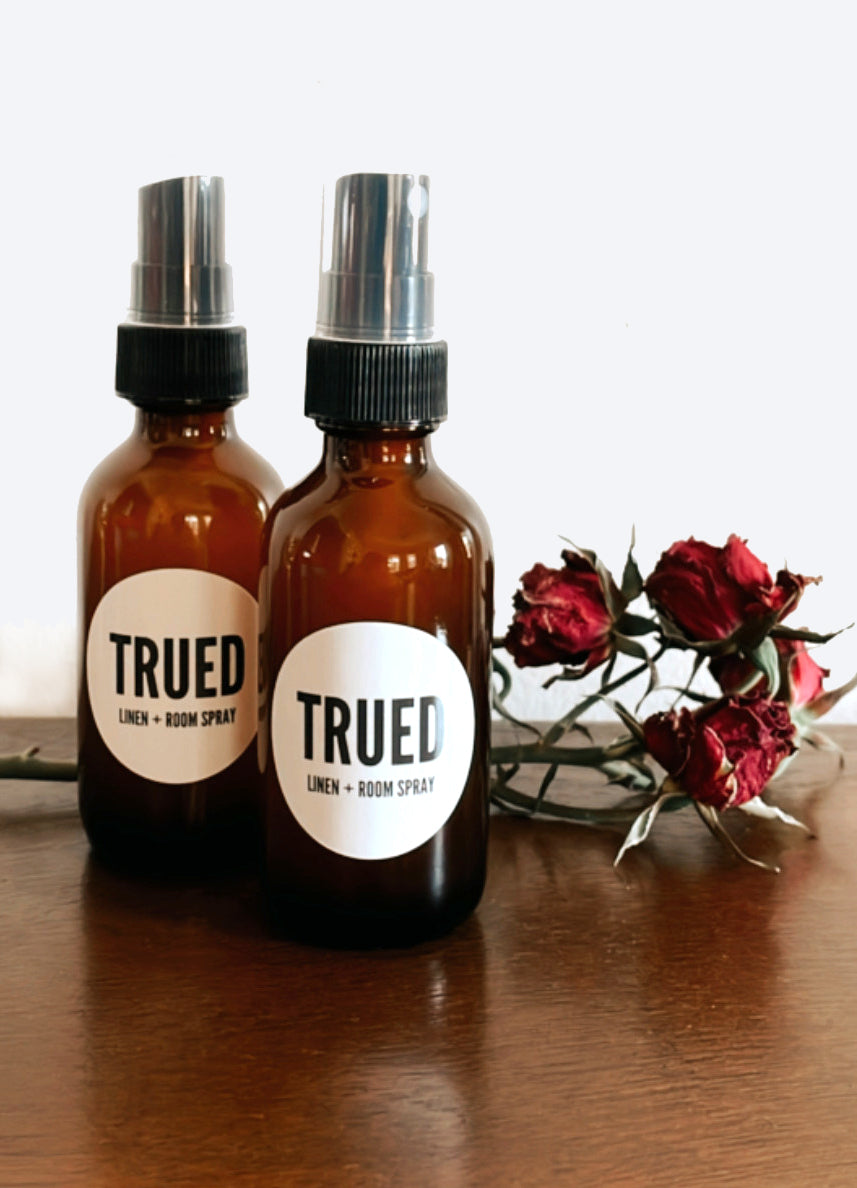 Linen and Room Spray with Sweet Orange