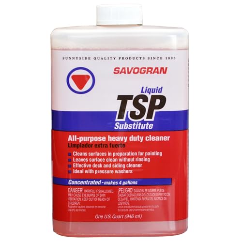 How To Use Tsp In A Pressure Washer