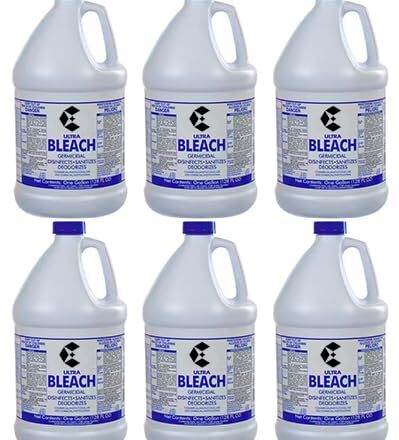 Can You Use Chlorine In A Pressure Washer