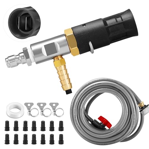 Best Downstream Injector For 8gpm Pressure Washer