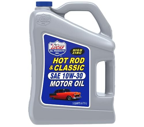 What Type Of Oil Does A Honda Pressure Washer Take
