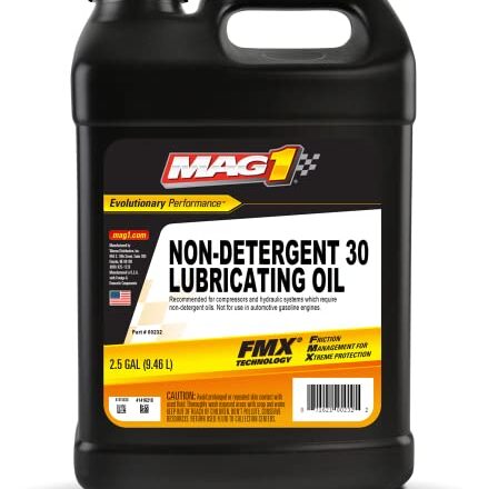 What Oil Do You Put In A Pressure Washer Pump