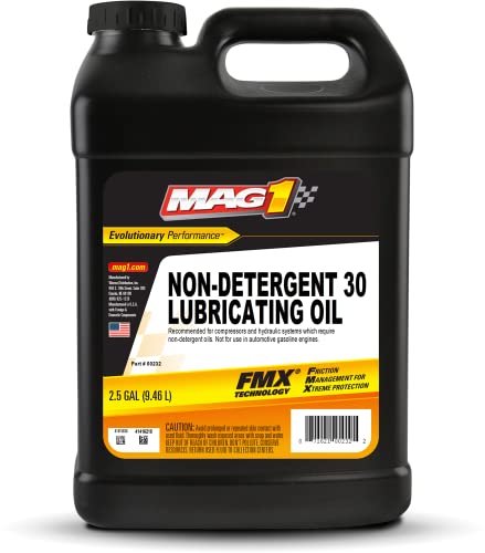 What Oil Do You Put In A Pressure Washer Pump