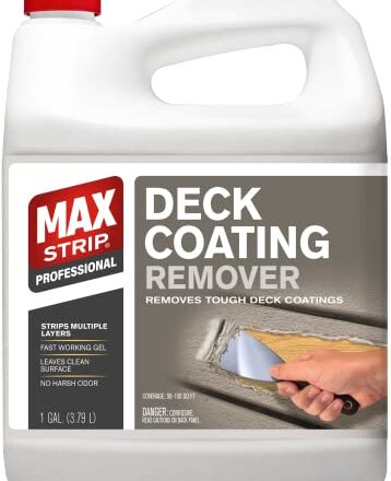 Will Pressure Washing Remove Deck Stain