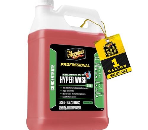How To Dilute Car Wash For Pressure Washer