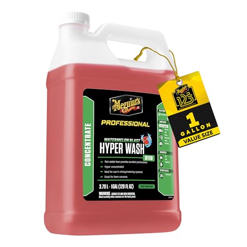 How To Dilute Car Wash For Pressure Washer