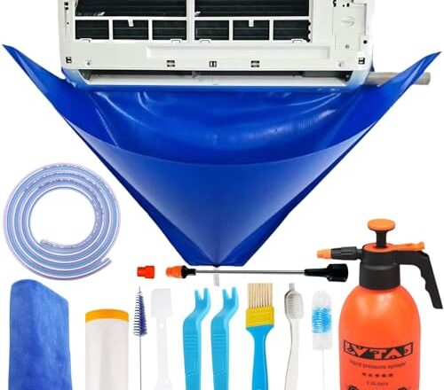 Can You Pressure Wash Your Air Conditioner