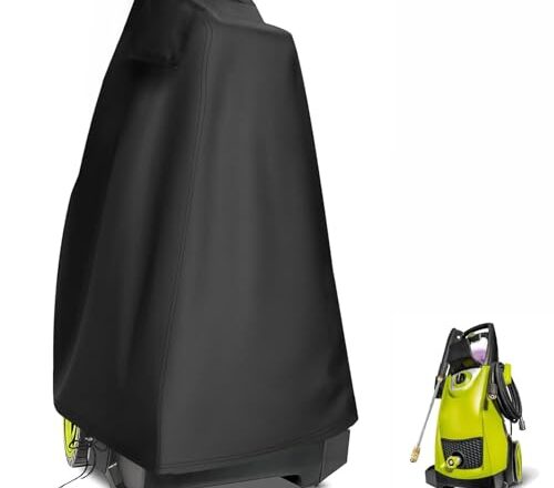 Will Rain Hurt A Pressure Washer