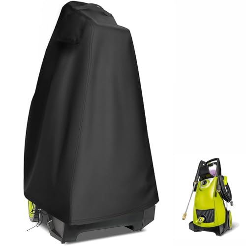 Will Rain Hurt A Pressure Washer