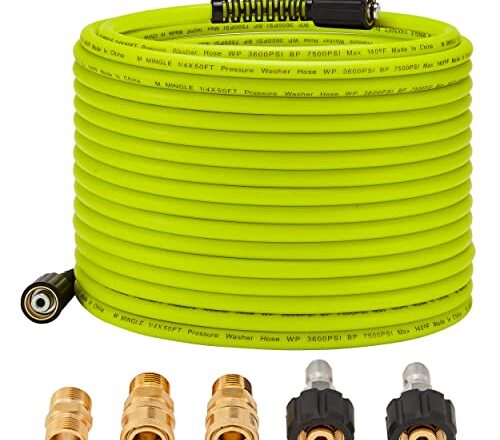How To Measure Pressure Washer Hose Diameter