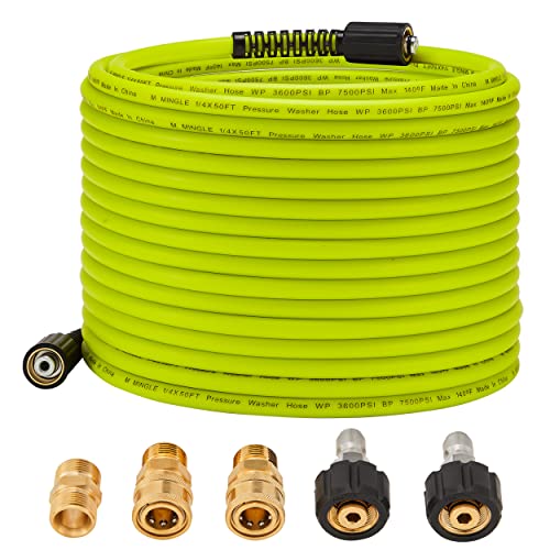 How To Measure Pressure Washer Hose Diameter