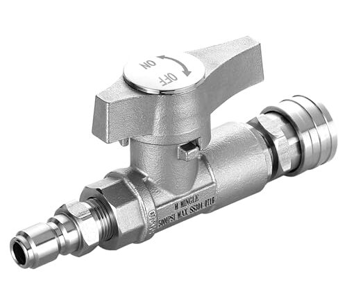 Can The Pressure Adjuster Valve On A Pressure Washer Break