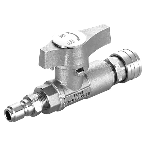 Can The Pressure Adjuster Valve On A Pressure Washer Break
