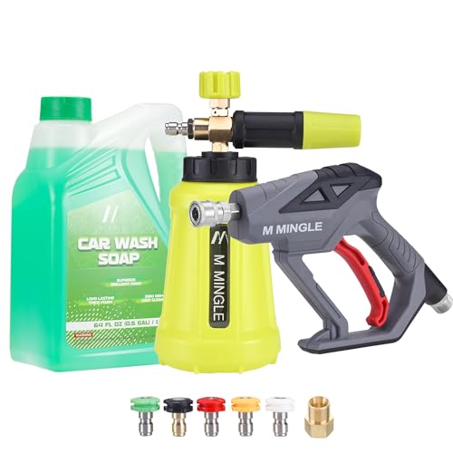 How Do You Use Soap With A Pressure Washer