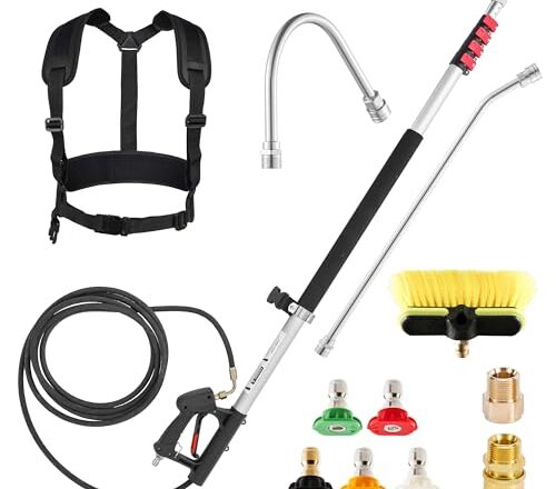 How To Clean Outside Of Gutters With Pressure Washer
