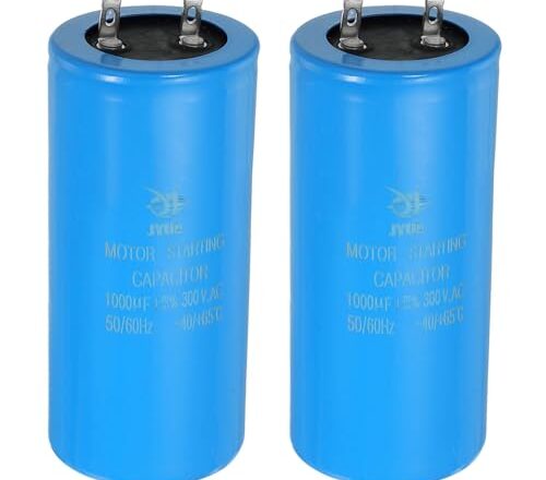 What Does A Capacitor Do In A Pressure Washer