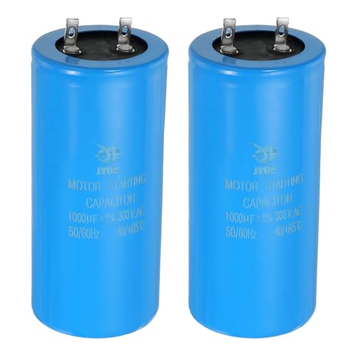 What Does A Capacitor Do In A Pressure Washer