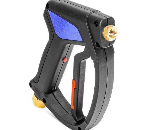 How To Spray Chemicals With Pressure Washer